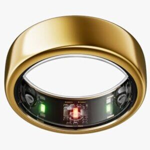 Oura Gold Smart Ring